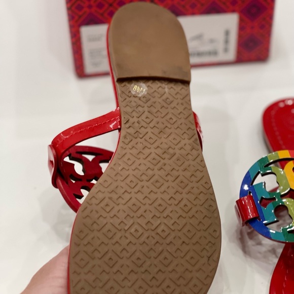 UNICORN π¦ TORY BURCH MILLERSβ€οΈπππ§‘π - Picture 3 of 6